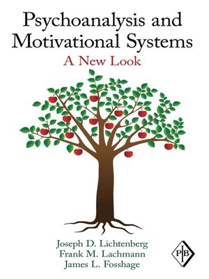 cover image of Psychoanalysis and Motivational Systems